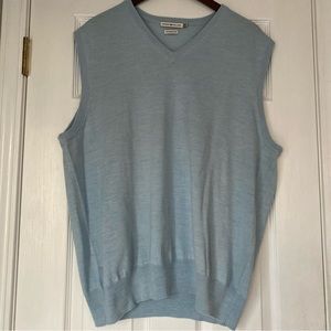 Peter Millar Merino Wool Sweater Vest